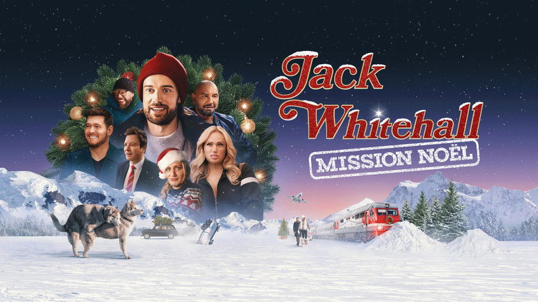 кадр из фильма Jack in Time for Christmas