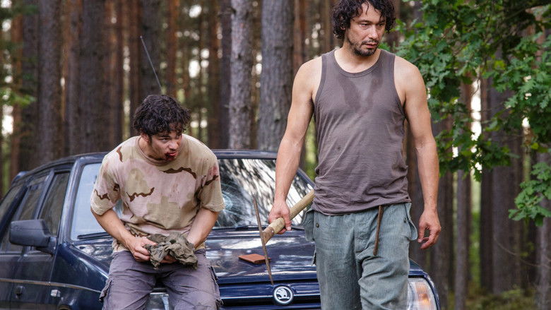 кадр из фильма Zloději zelených koní