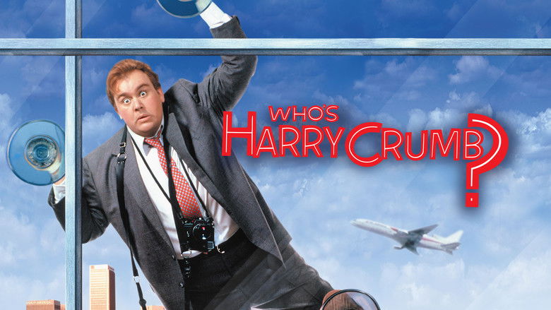 кадр из фильма Кто такой Гарри Крамб?