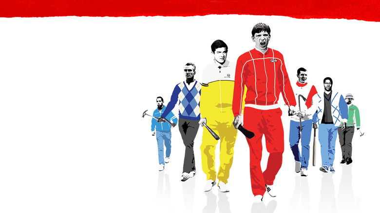 кадр из фильма Банда