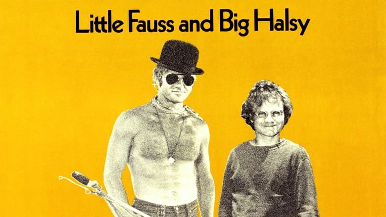 кадр из фильма Little Fauss and Big Halsy