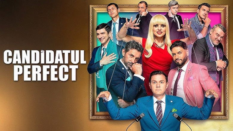 кадр из фильма Candidatul perfect