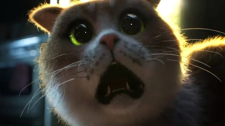 кадр из фильма Scaredy Cat