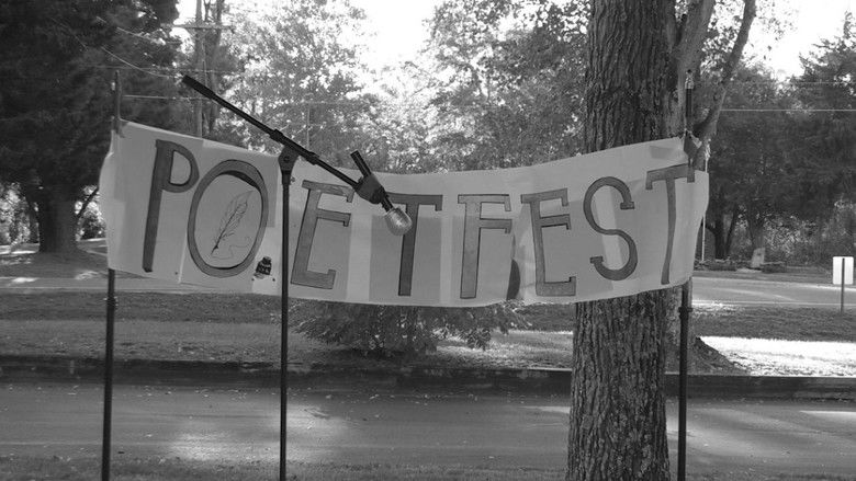 кадр из фильма The Slam Poet