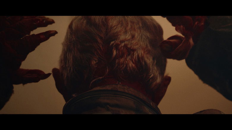 кадр из фильма Who Goes There?