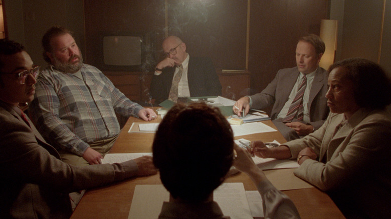 кадр из фильма Цензор