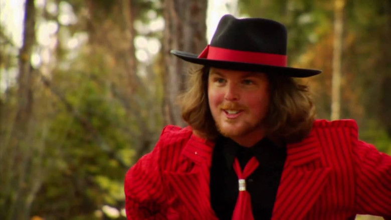 кадр из фильма The Adventures of Chris Fable