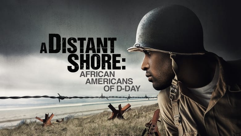 кадр из фильма A Distant Shore: African Americans on D-Day