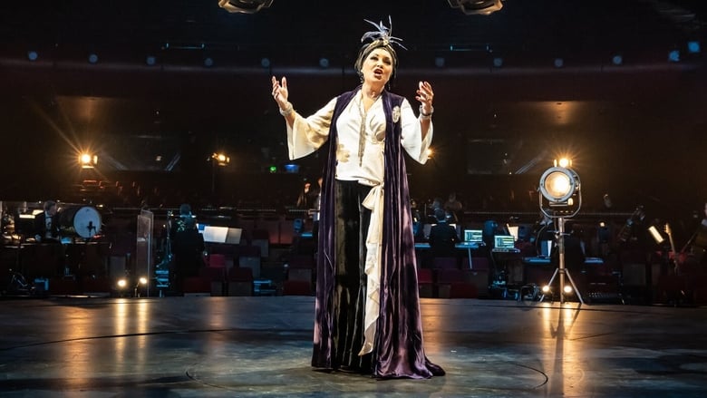 кадр из фильма Sunset Boulevard in Concert