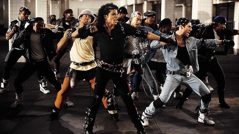 кадр из фильма Michael Jackson: Bad