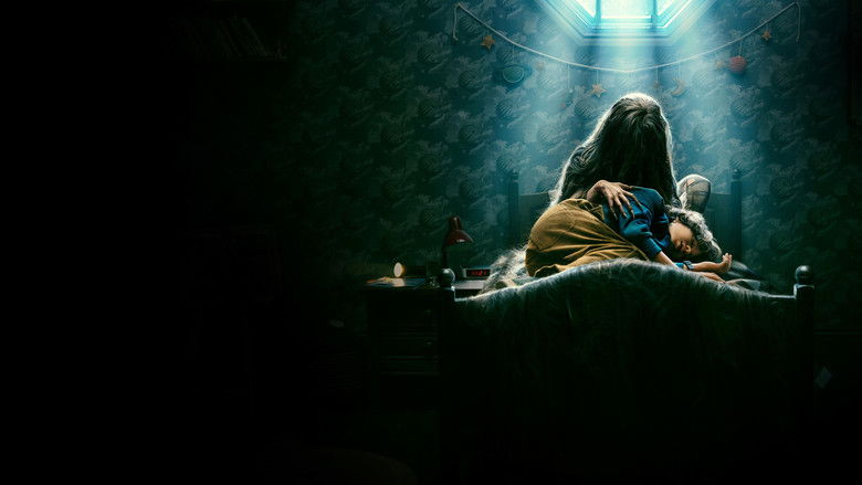 кадр из фильма В паутине страха