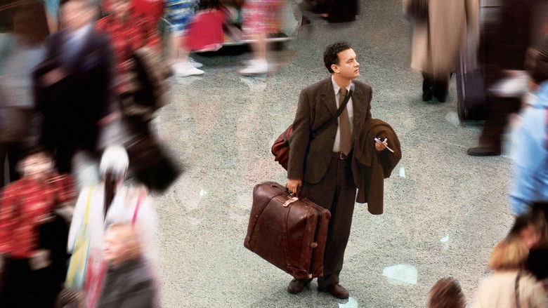 кадр из фильма Терминал