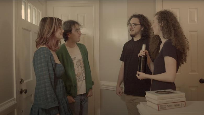 кадр из фильма Meeting Mary