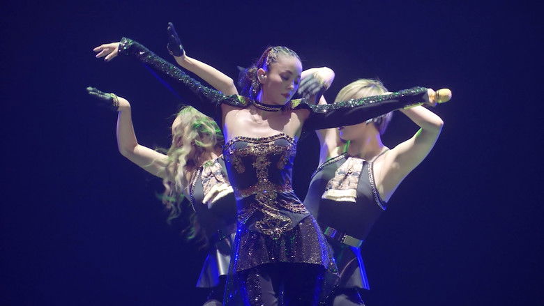 кадр из фильма Namie Amuro Final Tour 2018 ~Finally~ 東京ドーム最終公演