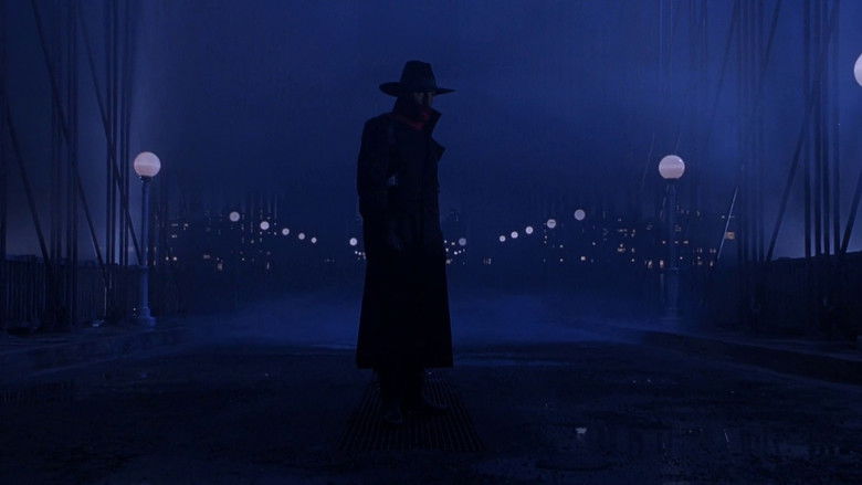 кадр из фильма Тень