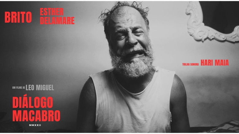 кадр из фильма Diálogo Macabro