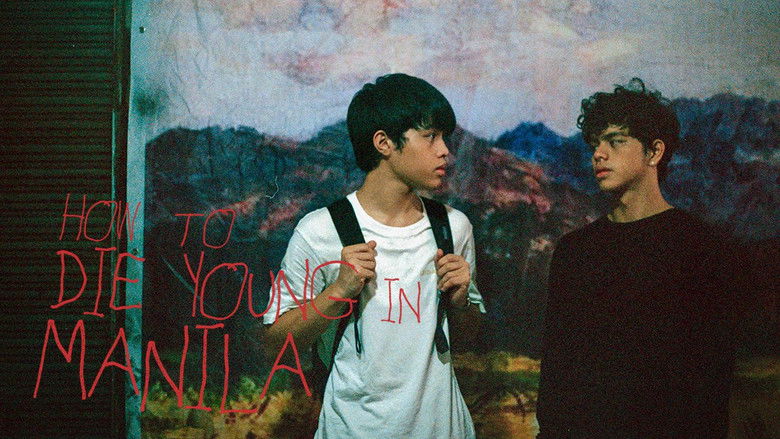 кадр из фильма How to Die Young in Manila