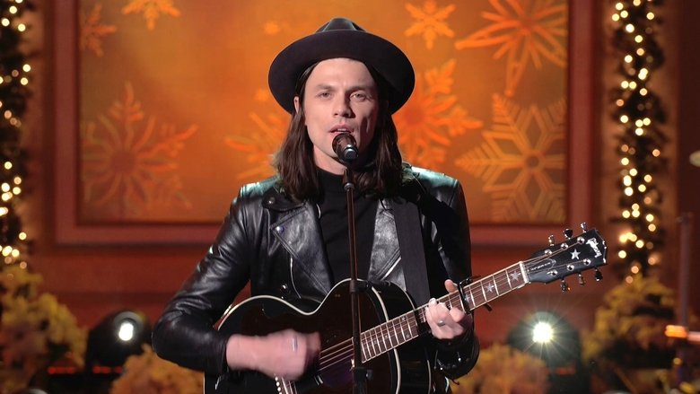 кадр из фильма Josh Groban & Friends: Home for the Holidays