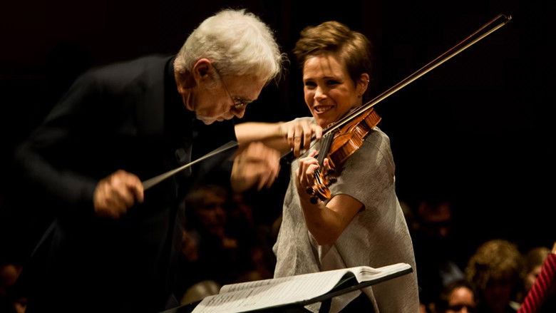 кадр из фильма John Adams conducts John Adams