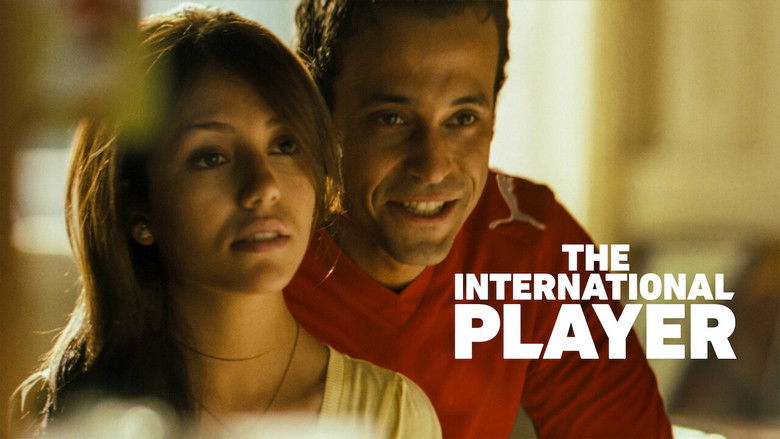 кадр из фильма Играть в большом футболе