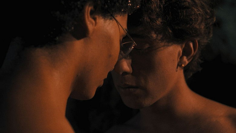 кадр из фильма Une dernière nuit de toi