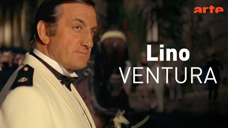 кадр из фильма Lino Ventura, la part intime