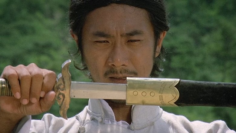 кадр из фильма Рука смерти