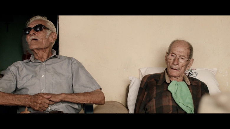 кадр из фильма Until God Remembers Us