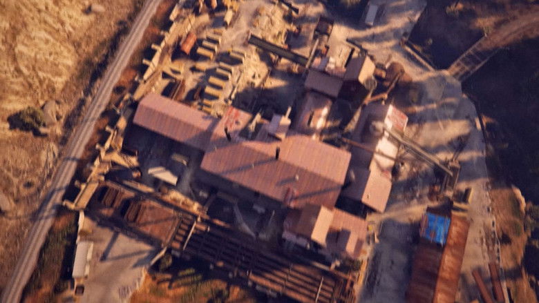 кадр из фильма Regression 3