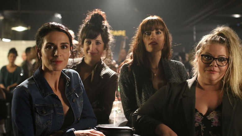 кадр из фильма Le trip à trois