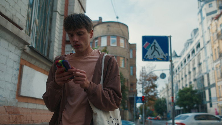 кадр из фильма Гігант