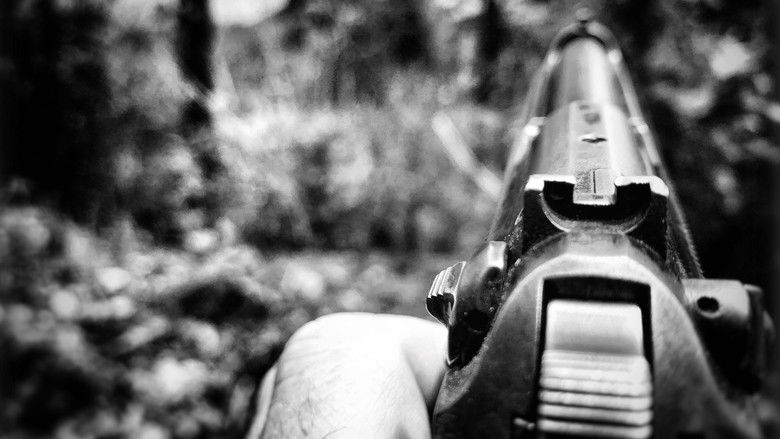 кадр из фильма Blood on the Wall