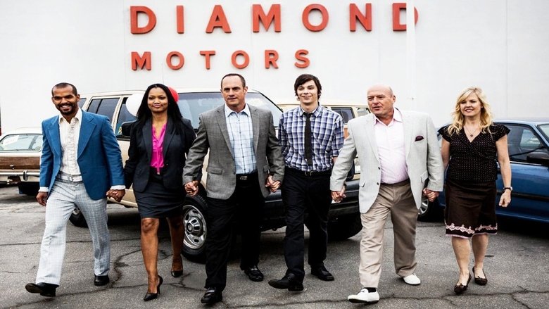 кадр из фильма Ничтожный