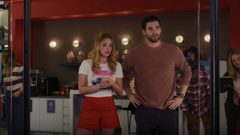 кадр из фильма Посмотри в обе стороны