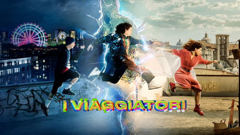кадр из фильма I viaggiatori