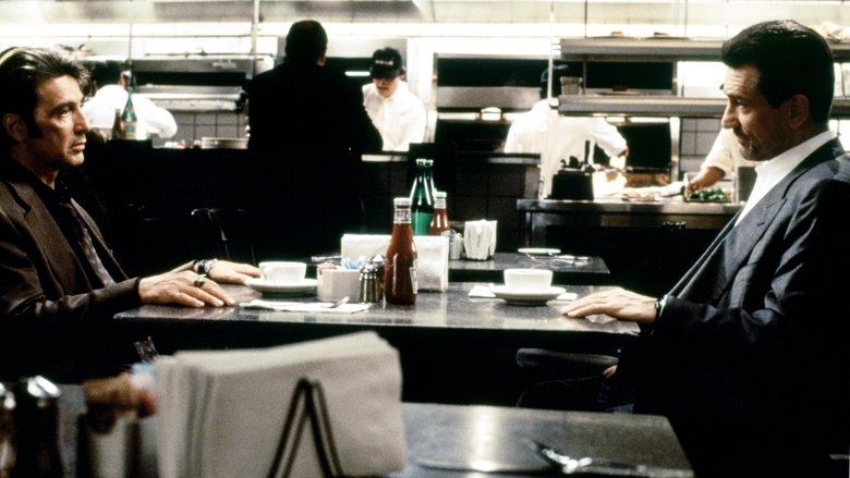 кадр из фильма Схватка