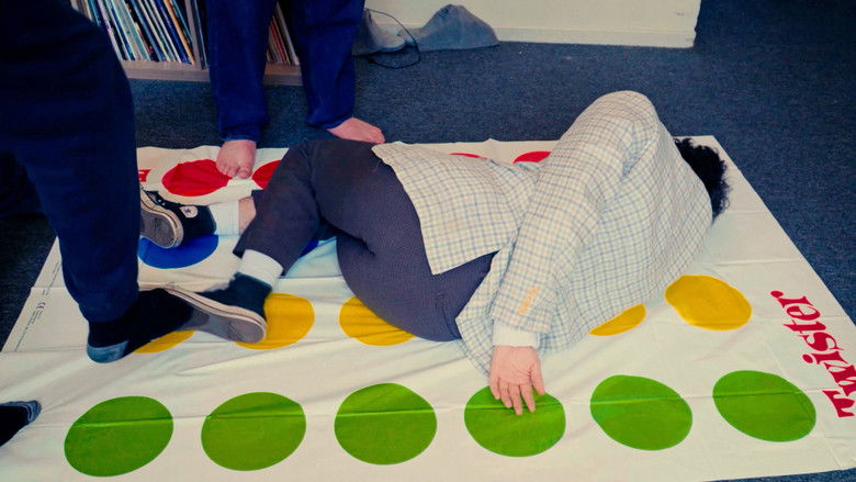 кадр из фильма Straw Man