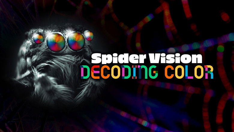 кадр из фильма Spider Vision: Decoding Color