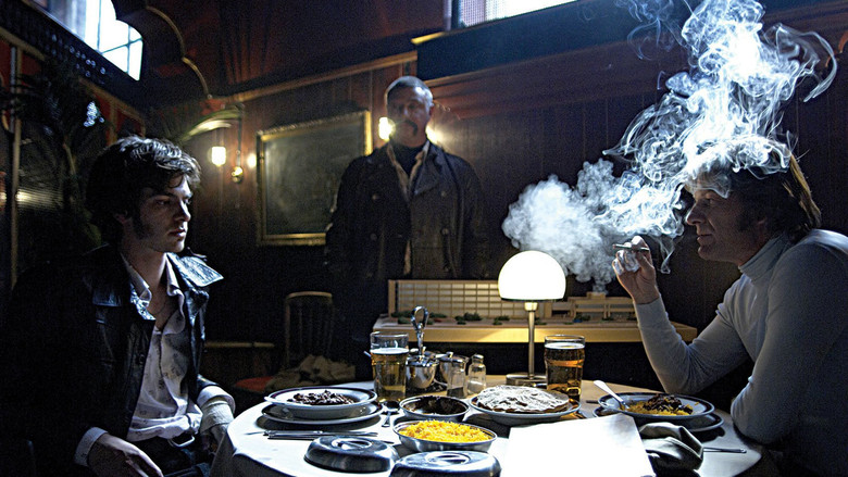 кадр из фильма Кровавый округ: 1974