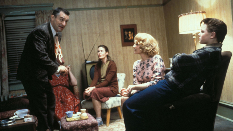 кадр из фильма Жизнь этого парня