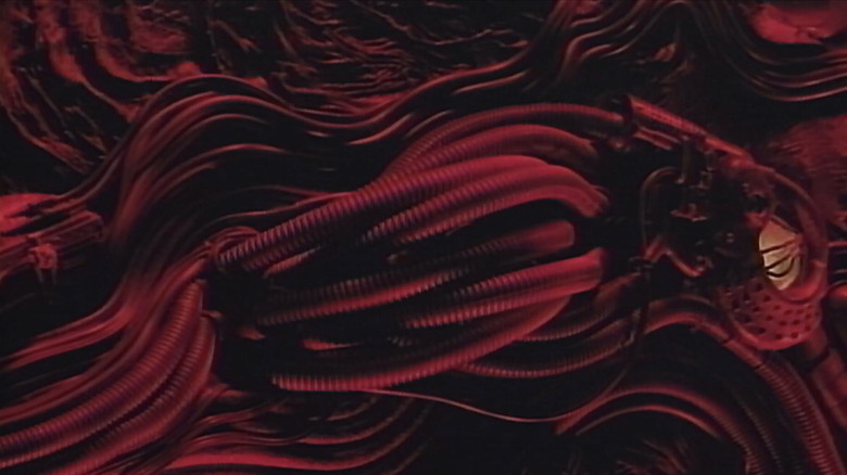 кадр из фильма 人造人間ハカイダー