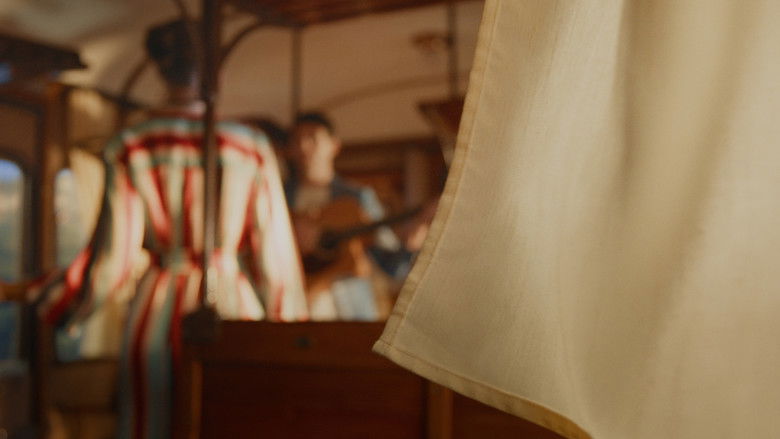 кадр из фильма Sole Express