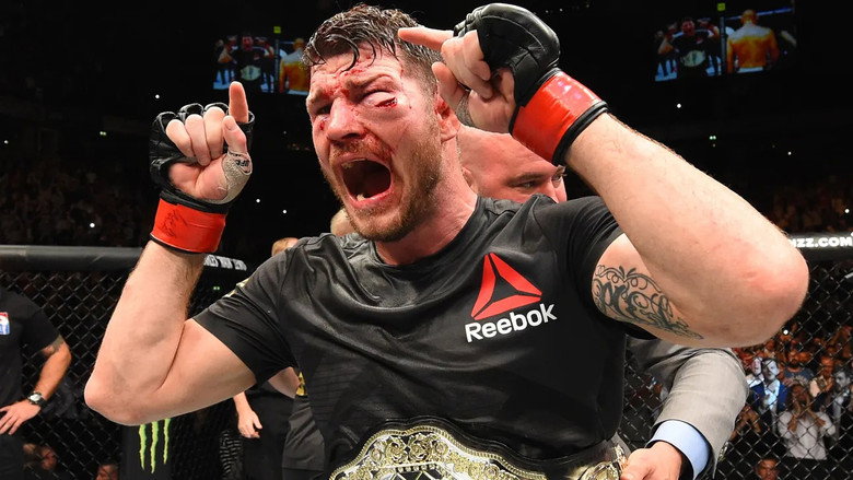 кадр из фильма Lost His Eye & Became UFC Champion: Michael Bisping