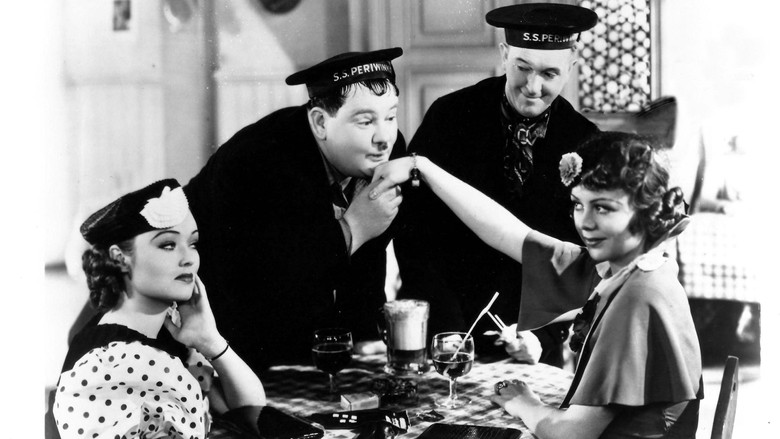 кадр из фильма Наши отношения