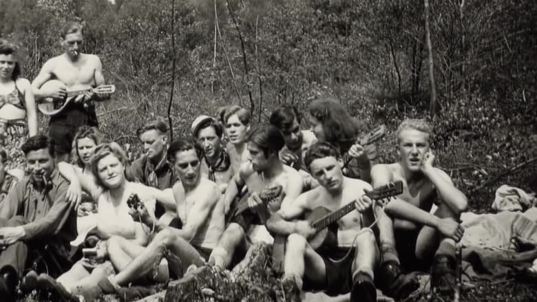 кадр из фильма Edelweißpiraten: Teenager gegen Hitler