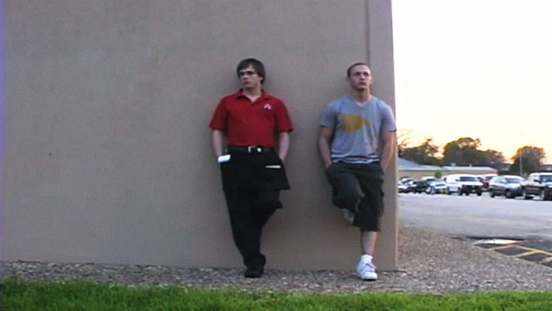 кадр из фильма Leave