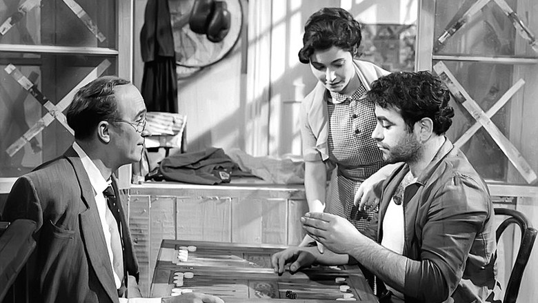 кадр из фильма Я помню тебя, учитель