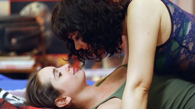 кадр из фильма Бай, бай, блонди!