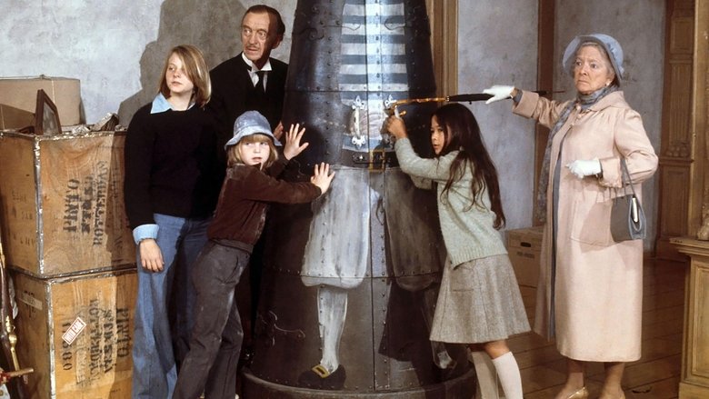 кадр из фильма Усадьба Кенделшу