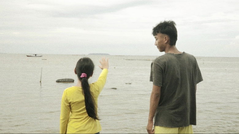 кадр из фильма Laut Untuk Biru